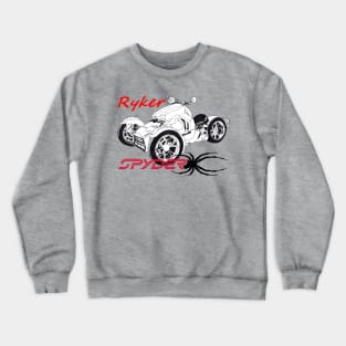 Can-Am Ryker Off Road Crewneck Sweatshirt